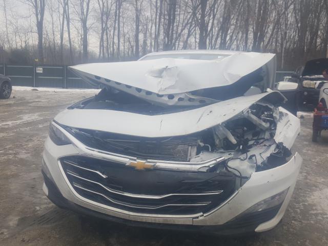 2020 CHEVROLET MALIBU LT 1G1ZD5ST8LF038294