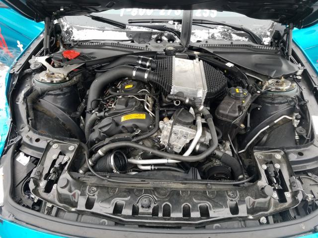 2016 BMW M3 WBS8M9C59G5D30280