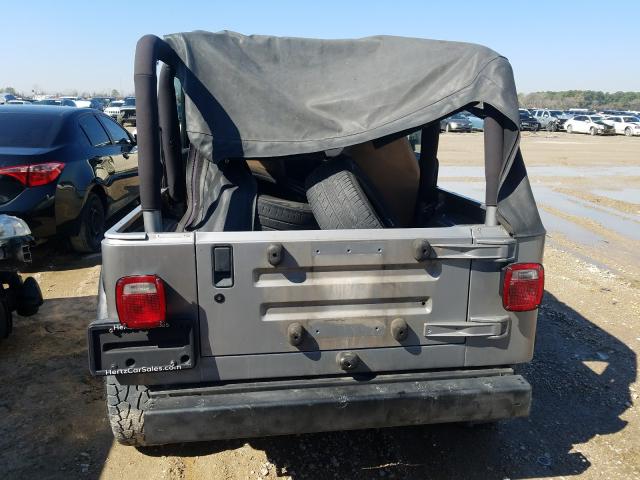 1J4FA49S52P723155 Jeep Wrangler / Tj Sport