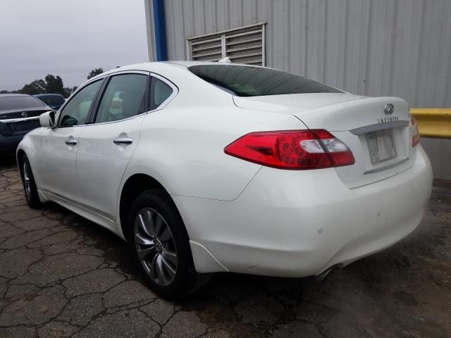 2013 INFINITI M37 X JN1BY1ARXDM603303