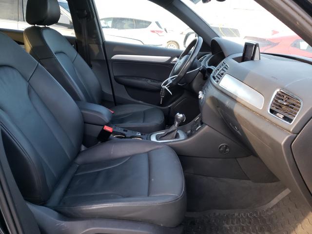 2016 AUDI Q3 PREMIUM WA1EFCFSXGR022263