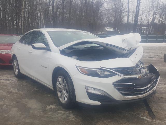 2020 CHEVROLET MALIBU LT 1G1ZD5ST8LF038294