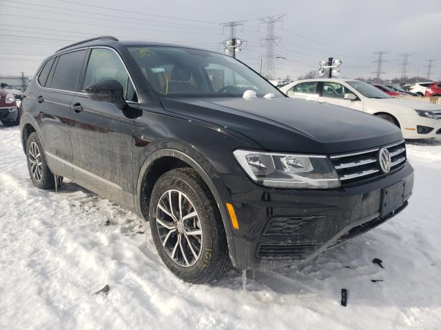 2021 VOLKSWAGEN TIGUAN, VIN: 3VV2B7AX7MM026140