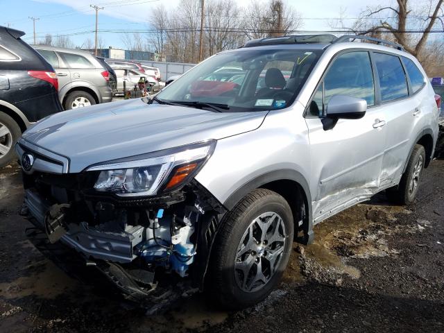 2019 SUBARU FORESTER P JF2SKAGC0KH555710