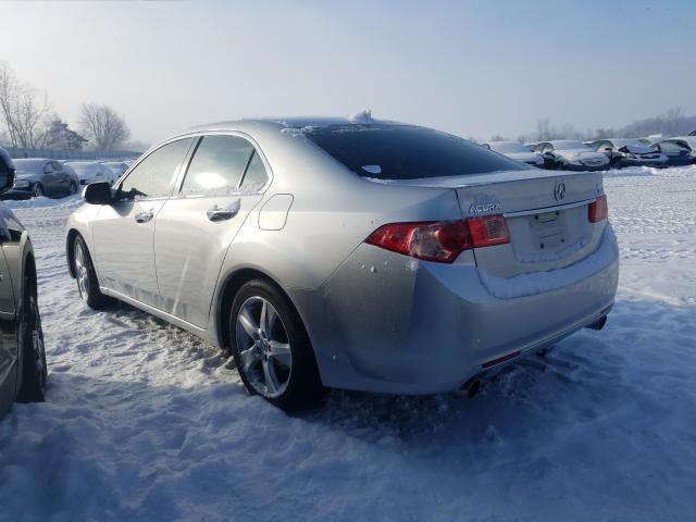 2012 ACURA TSX JH4CU2F49CC004461
