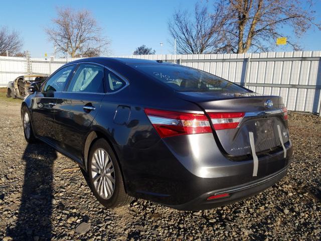 2015 TOYOTA AVALON HYB 4T1BD1EB6FU040948