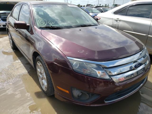 2011 FORD FUSION SE 3FAHP0HA0BR212823