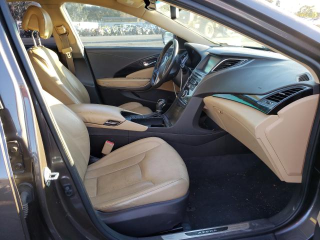 2015 HYUNDAI AZERA KMHFG4JG8FA449398