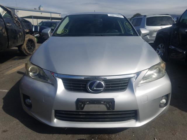 2011 LEXUS CT 200 - JTHKD5BH6B2002046