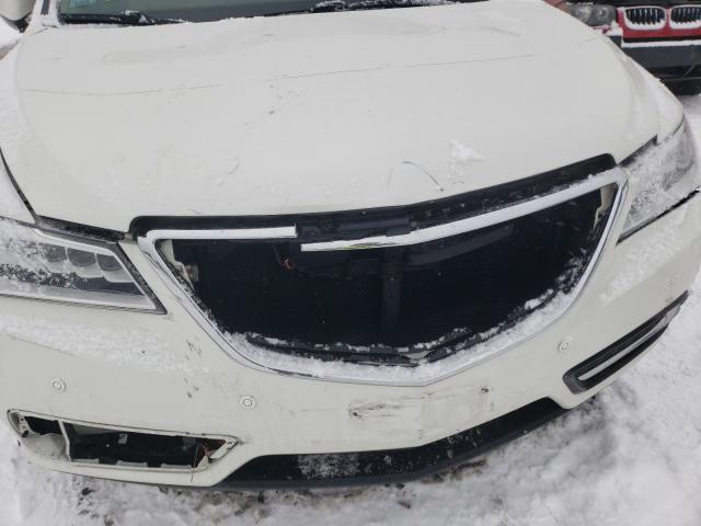 2016 ACURA MDX ADVANC 5FRYD4H90GB054295