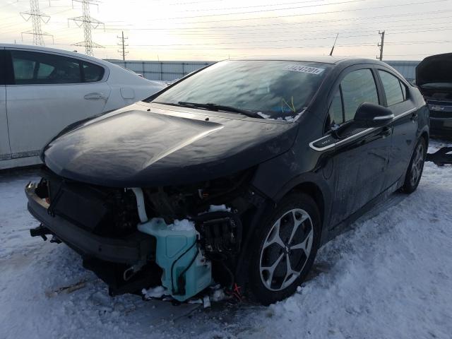 VIN 1G1RD6E40EU164593 2014 Chevrolet Volt no.2