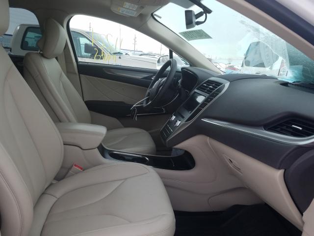 2019 LINCOLN MKC 5LMCJ1C91KUL00659