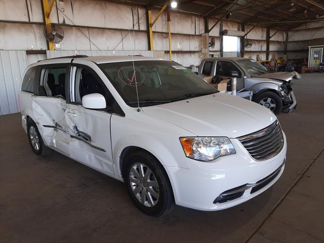 2013 CHRYSLER TOWN & COU 2C4RC1BG4DR747563