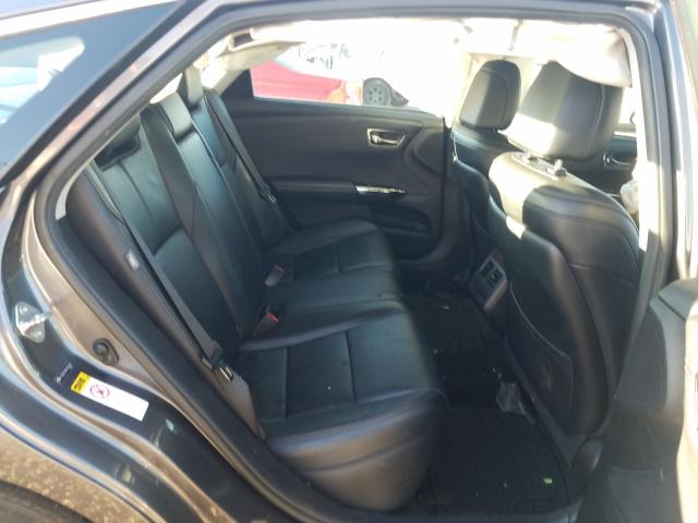 2015 TOYOTA AVALON HYB 4T1BD1EB6FU040948