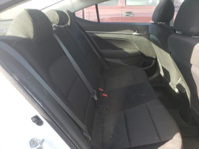 2018 HYUNDAI ELANTRA SE - 5NPD84LF5JH375078