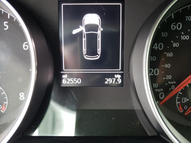 2017 VOLKSWAGEN GOLF SPORT 3VWU17AU7HM522493