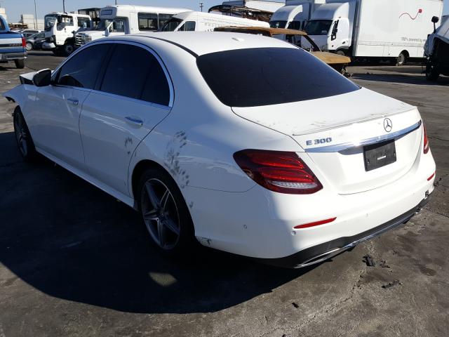 WDDZF4JB9HA132702 Mercedes-Benz E 300