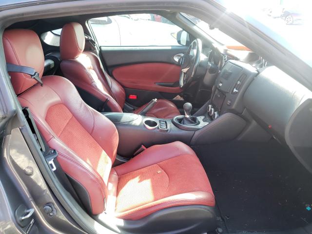2010 NISSAN 370Z JN1AZ4EH7AM501951