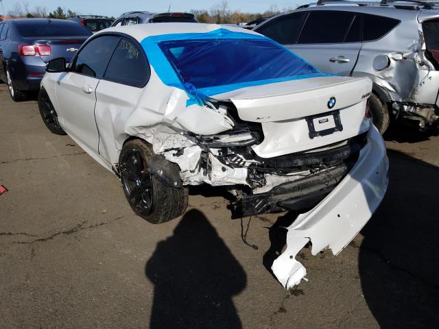 2015 BMW M235XI WBA1J9C57FVX98552