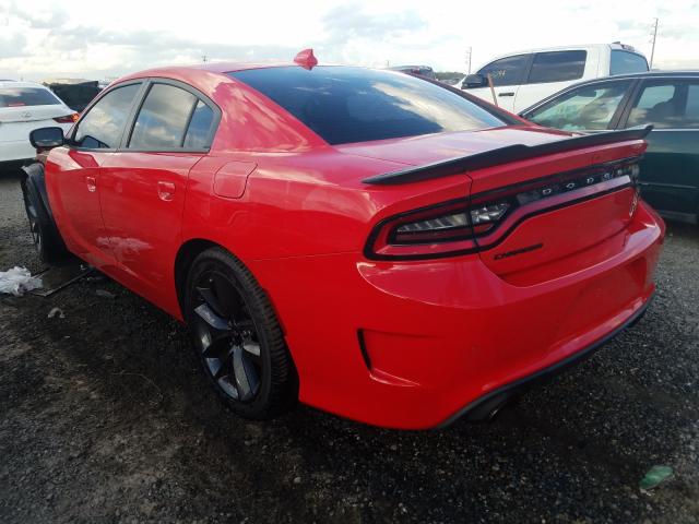 2019 DODGE CHARGER SC 2C3CDXGJ1KH579141