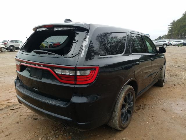 2019 DODGE DURANGO SX 1C4RDJAG6KC651292