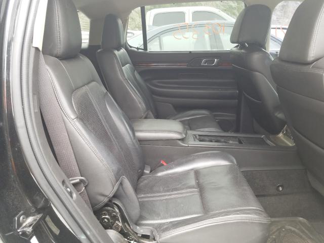 2010 LINCOLN MKT 2LMHJ5AT6ABJ10038