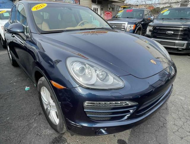 2013 PORSCHE CAYENNE WP1AA2A20DLA02069