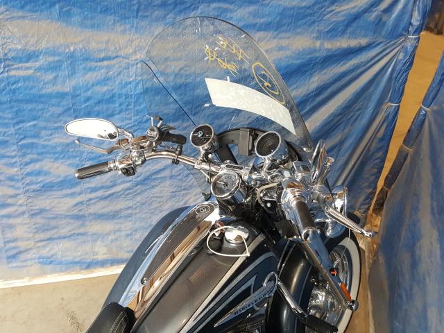 2015 HARLEY-DAVIDSON FLHTNSE CV 1HD1TF914FB957673