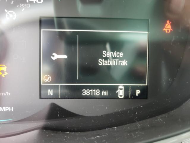 2018 CHEVROLET SONIC PREM 1G1JF5SB9J4134555