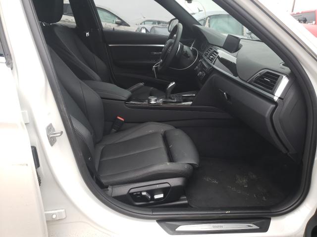 2018 BMW 330 XI WBA8D9C52JA616570