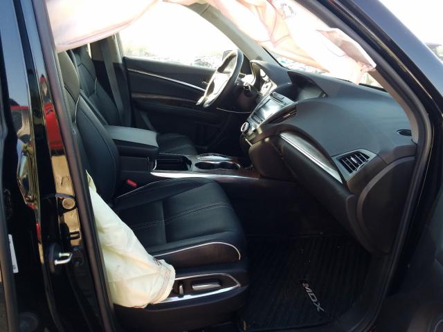 2020 ACURA MDX ADVANC 5J8YD3H80LL008994