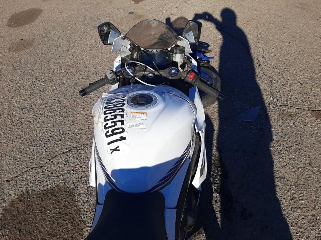 2018 SUZUKI GSX-R1000 JS1DM11H1J2100365