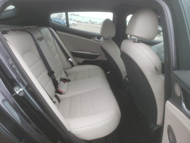 2019 KIA STINGER GT KNAE55LC6K6064664