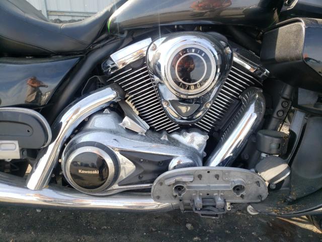 2015 KAWASAKI VN1700 B JKBVNRB10FA010585