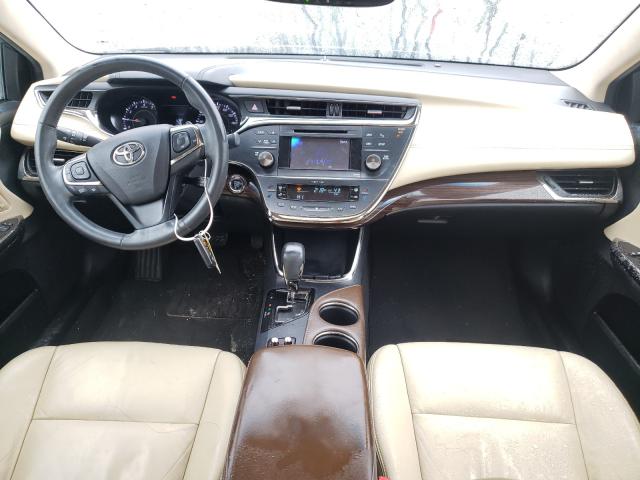 2014 TOYOTA AVALON BAS 4T1BK1EB4EU133116