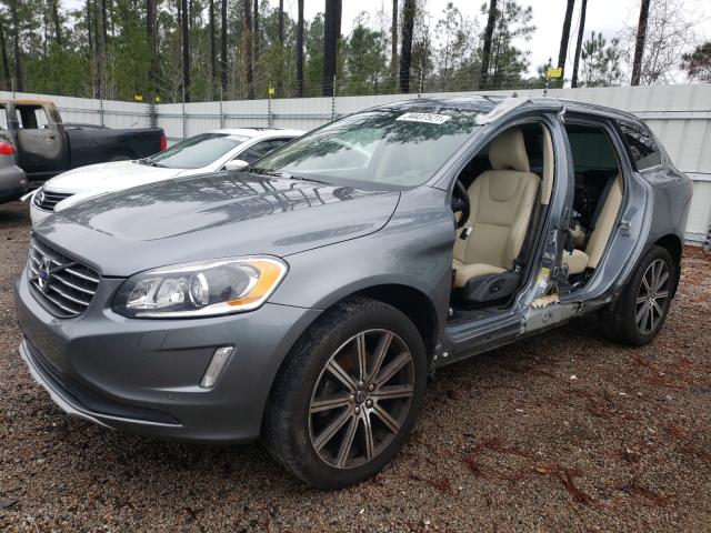 2017 VOLVO XC60 T6 IN YV449MRU9H2177678