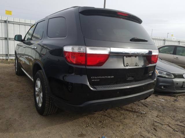 2013 DODGE DURANGO CR - 1C4RDJDG1DC700770