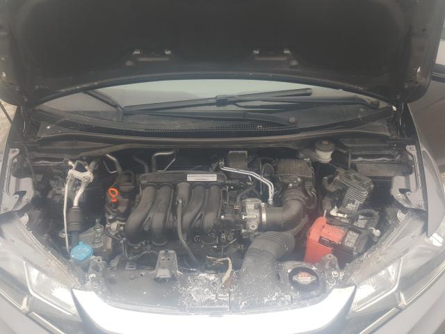2019 HONDA FIT LX 3HGGK5H42KM736856