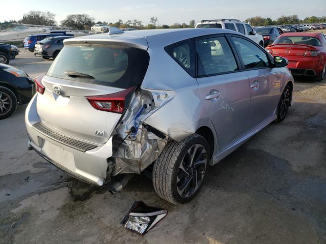 2016 TOYOTA SCION IM JTNKARJE3GJ504742