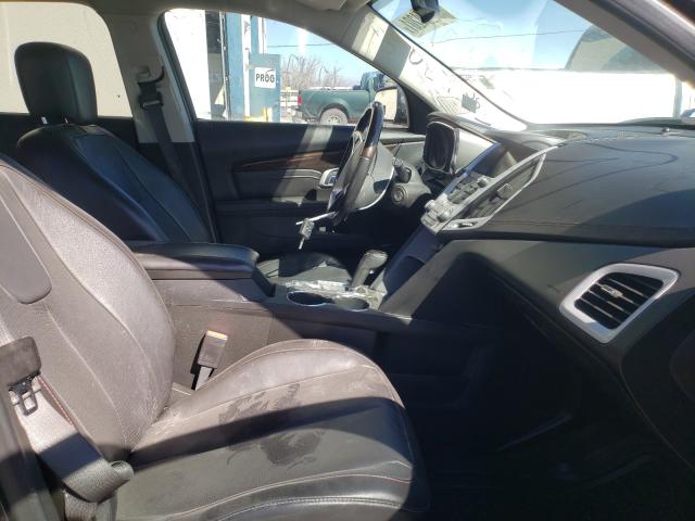 2014 GMC TERRAIN DE 2GKALUEK9E6382691