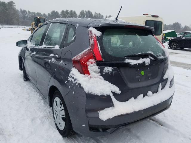 2020 HONDA FIT LX 3HGGK5H44LM726105