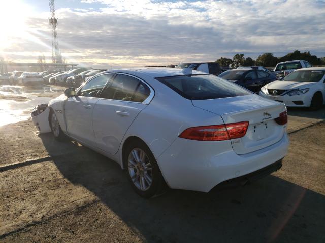 2019 JAGUAR XE PREMIUM SAJAD4FX7KCP53130