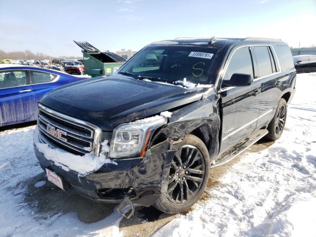 2019 GMC YUKON SLT 1GKS2BKC4KR330068