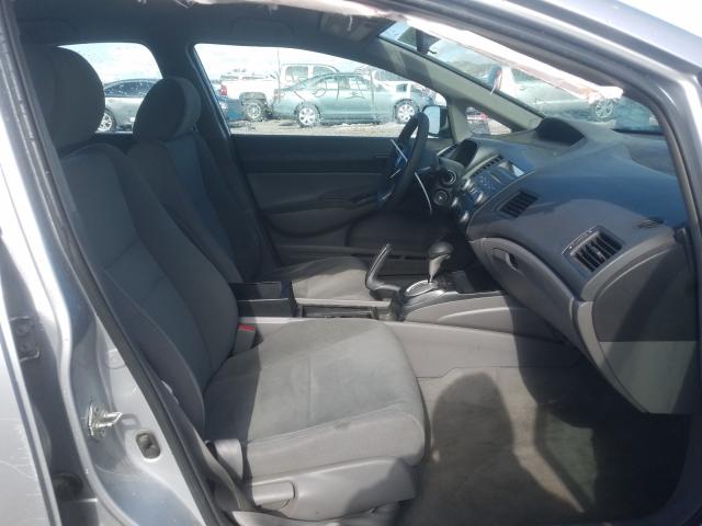 2010 HONDA CIVIC VP 19XFA1F37AE085121