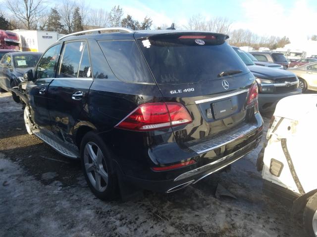 2019 MERCEDES-BENZ GLE 400 4M 4JGDA5GB2KB208824