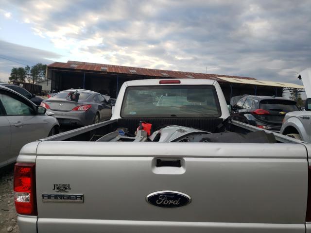 2010 FORD RANGER 1FTKR1AD0APA53067