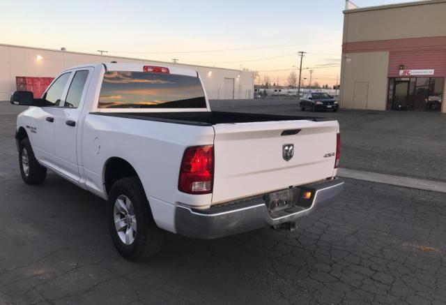 2016 RAM 1500 ST - 1C6RR7FM0GS175869
