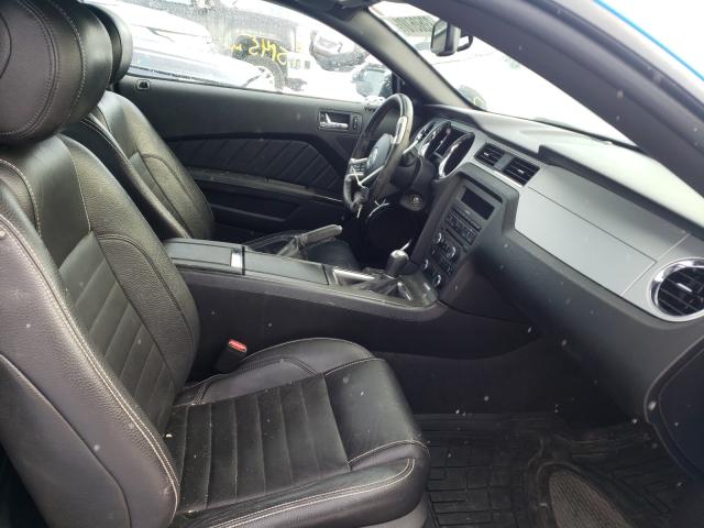 2012 FORD MUSTANG 1ZVBP8AM5C5280393