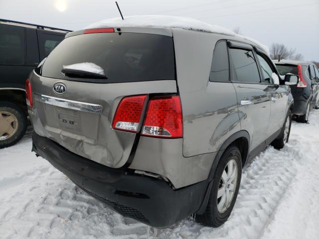 2012 KIA SORENTO BA 5XYKTCA69CG246676