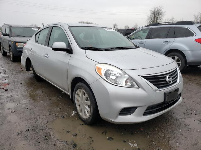 2014 NISSAN VERSA 3N1CN7AP2EL814201